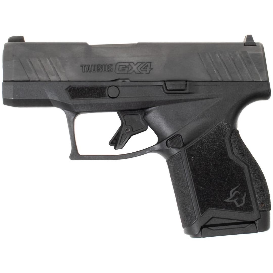 TAURUS GX4 9mm luger (9x19 para)